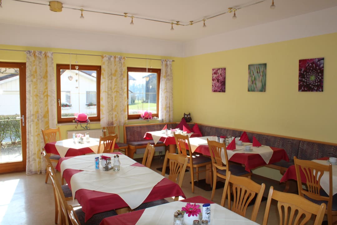 Gastro Hotel Garni Vogelsang