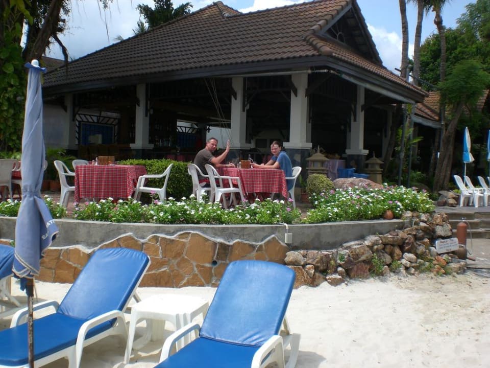 Strand Samui Natien Resort