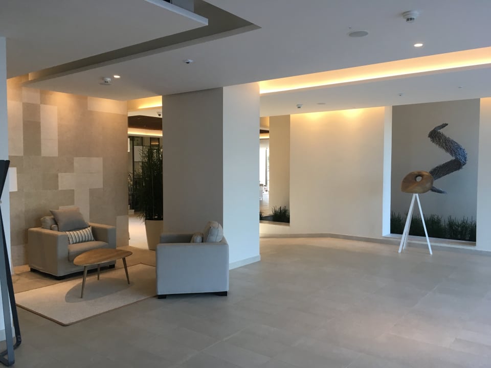 Lobby Hotel Sipar Plava Laguna