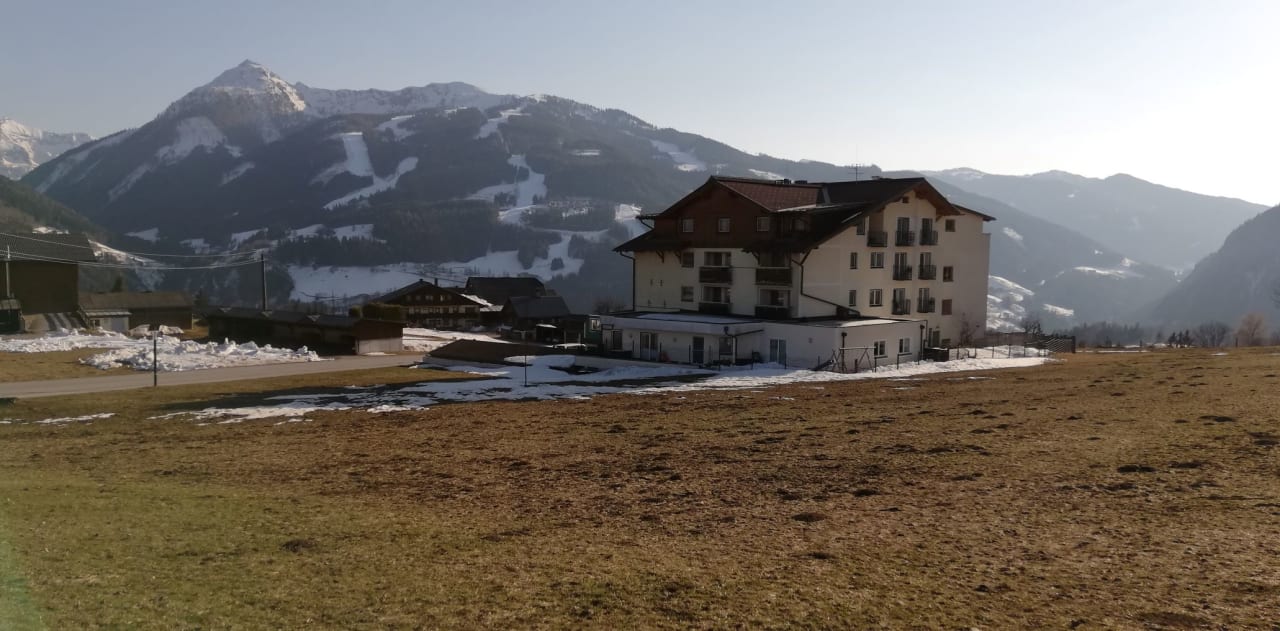 Außenansicht Premium Wanderhotel Steirerhof