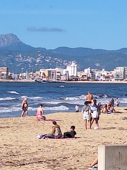 Strand Grupotel Acapulco Playa - Adults Only