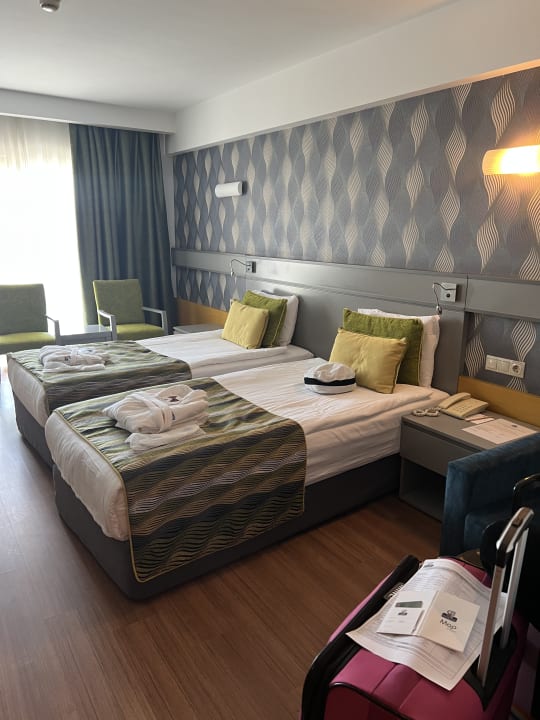 Zimmer Sunis Kumköy Beach Resort Hotel & Spa