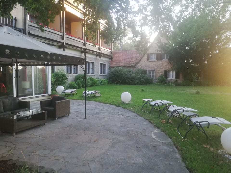 Außenansicht Best Western Hotel Polisina