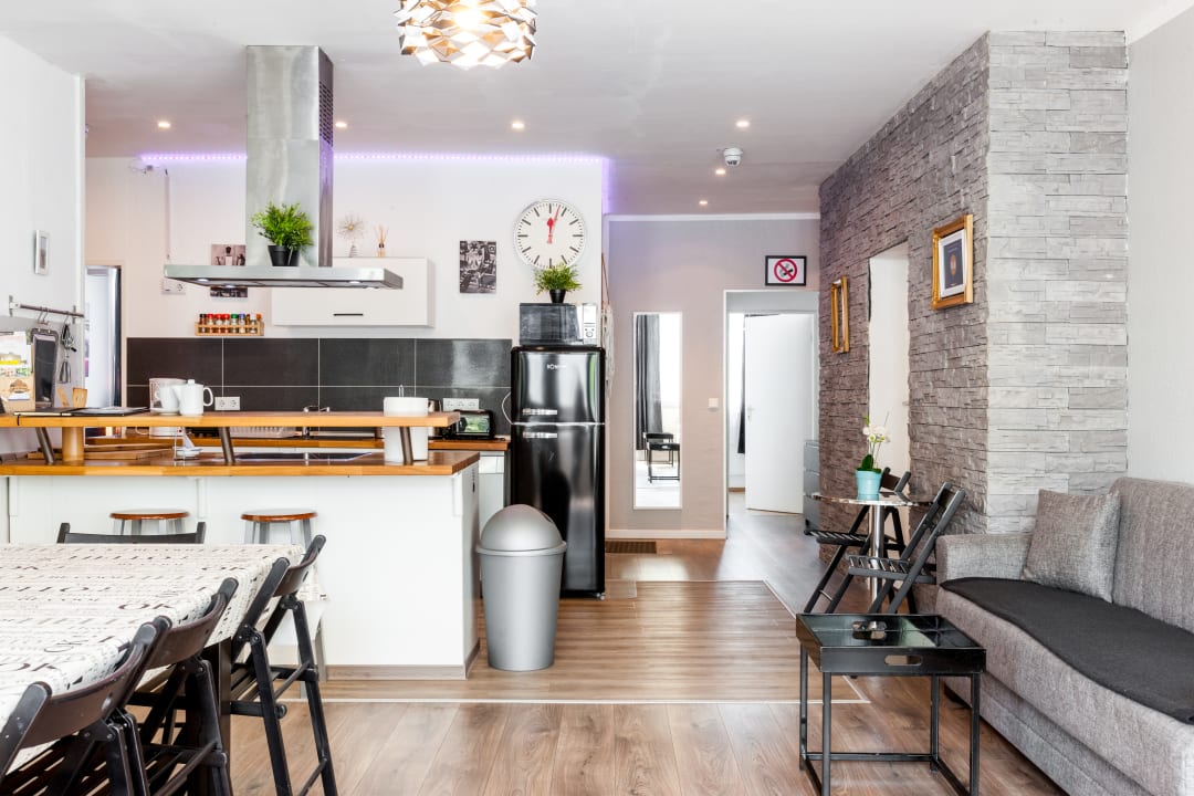 Zimmer Trendy Apartments