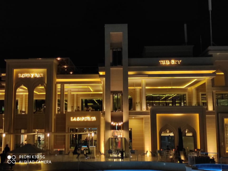 Gastro Pickalbatros Aqua Vista Resort - Hurghada
