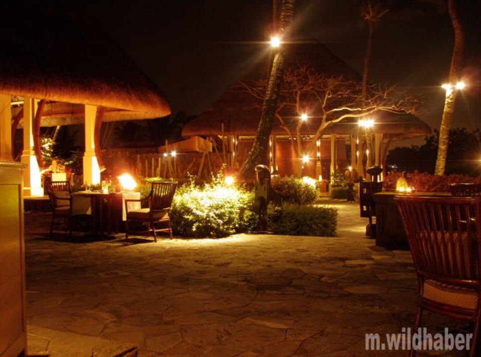 Restaurant Hotel The Oberoi Mauritius