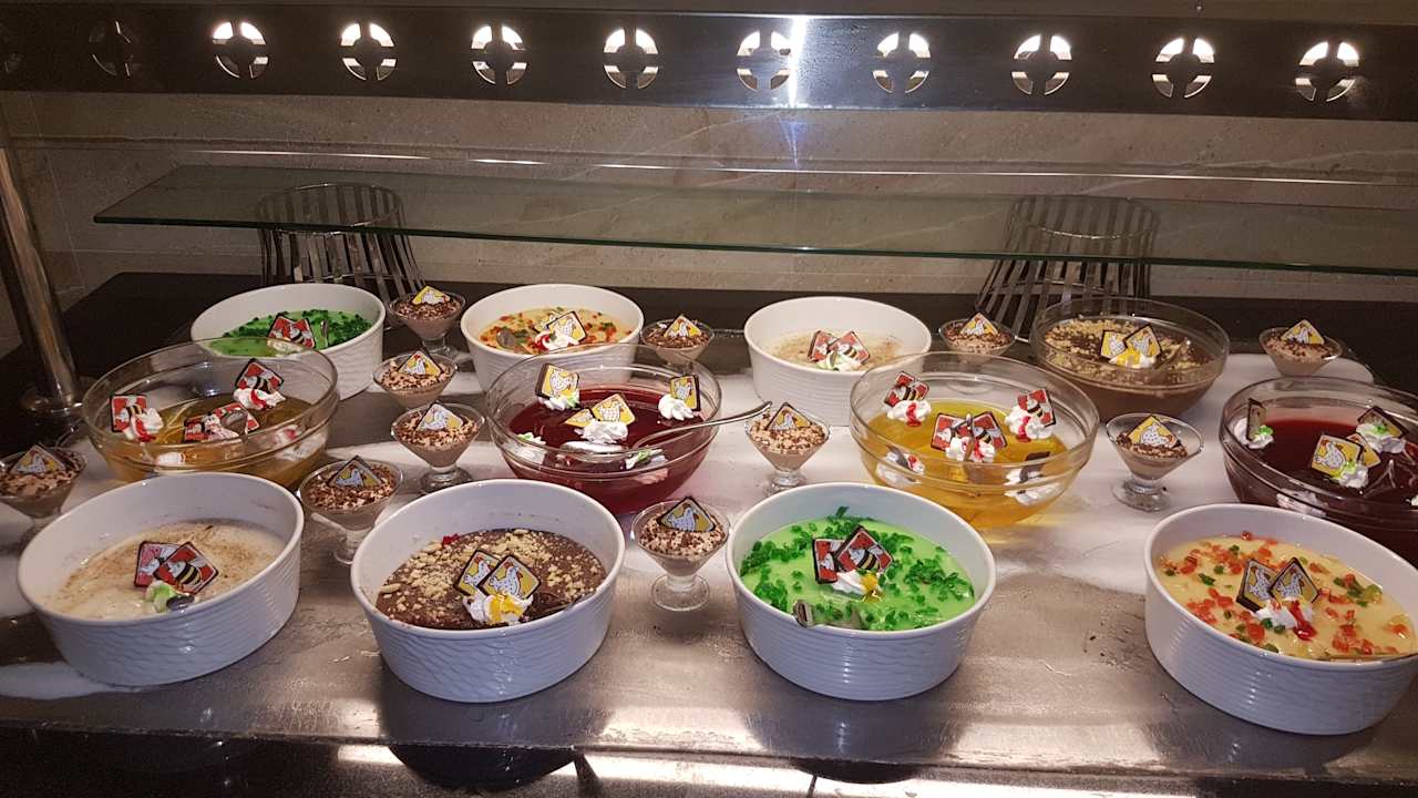 Gastro Pickalbatros Aqua Vista Resort - Hurghada