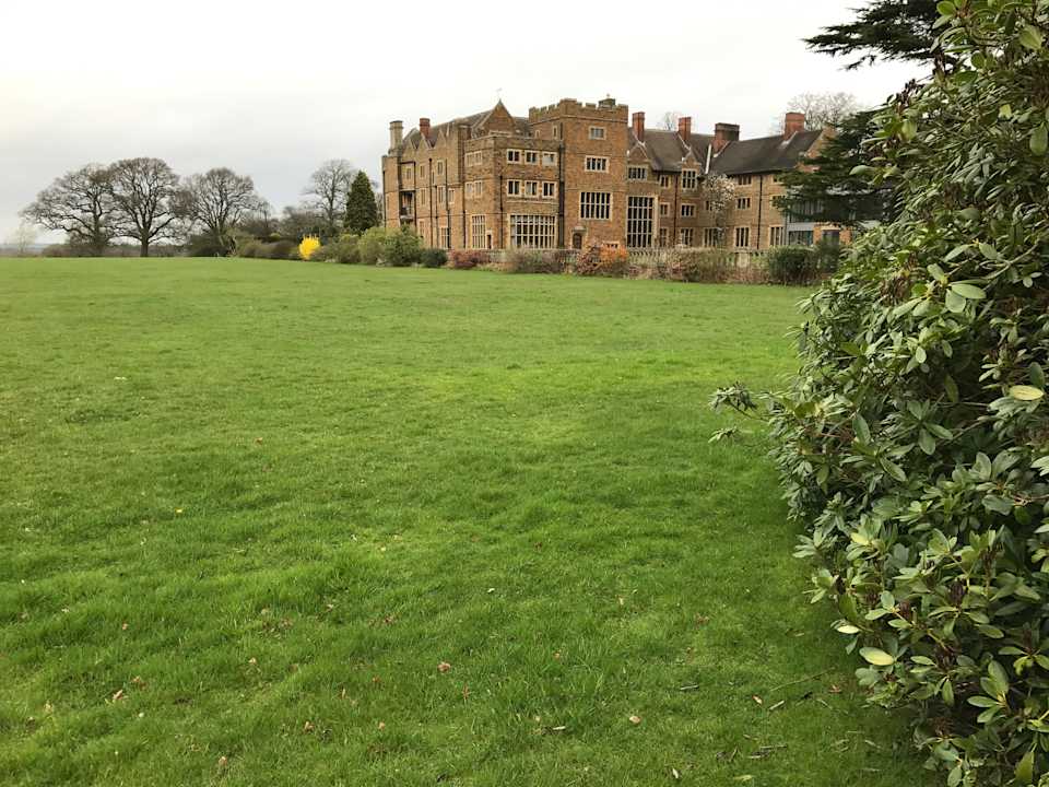 Außenansicht Hotel Ashorne Hill