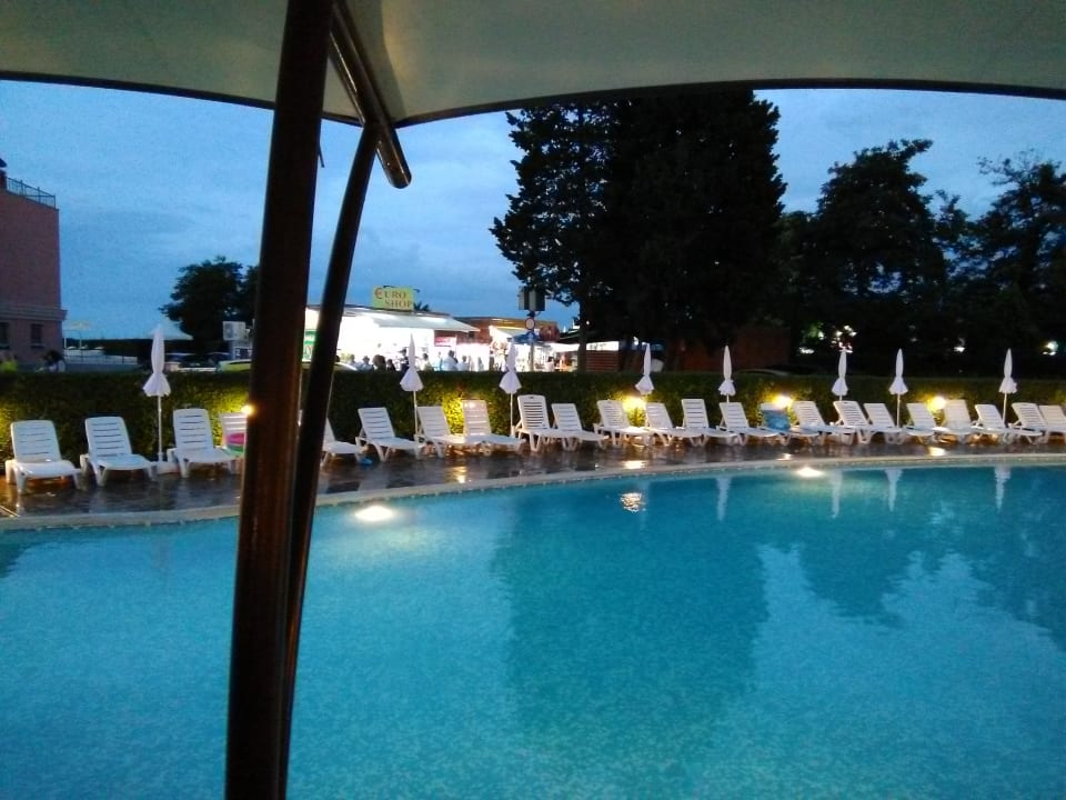 Pool MPM Hotel Orel