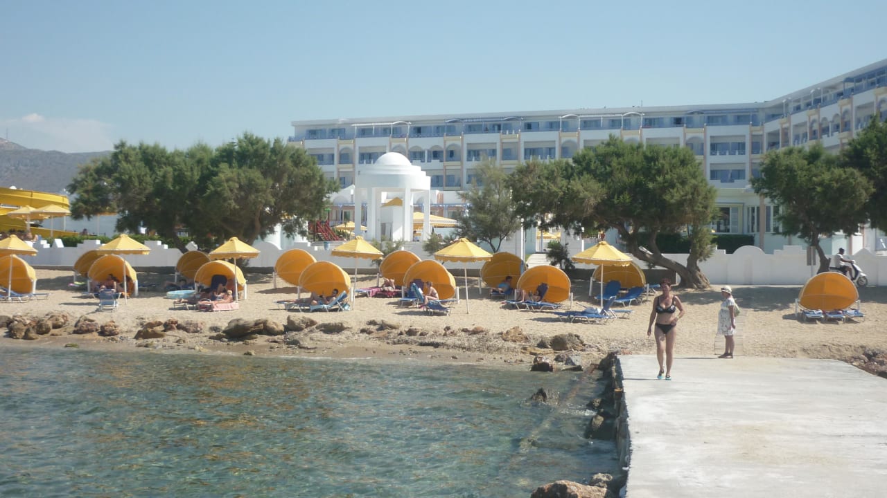 Strand Mitsis Serita Beach Hotel Serita Beach