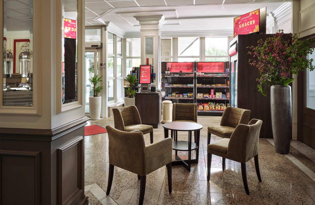 Sonstiges Leonardo Hotel Hamburg-Stillhorn