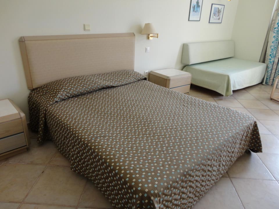 Łóżko Lindos Royal Resort