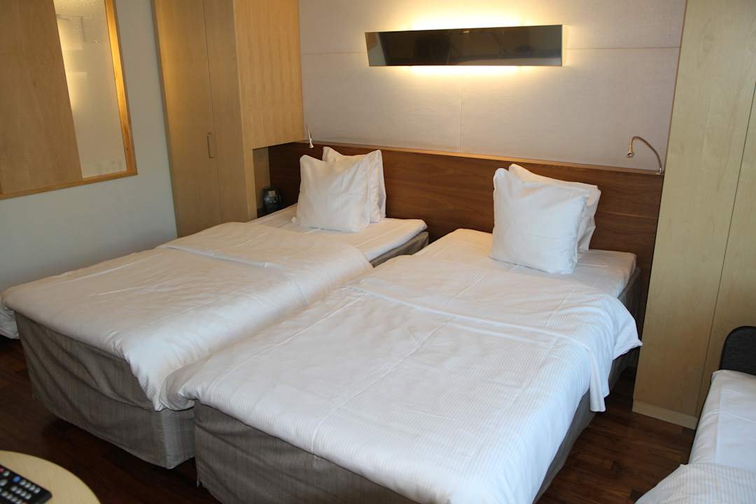 Pokój Hilton Helsinki Airport
