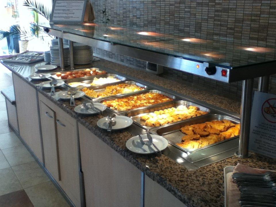 Essen Odessos Park Hotel