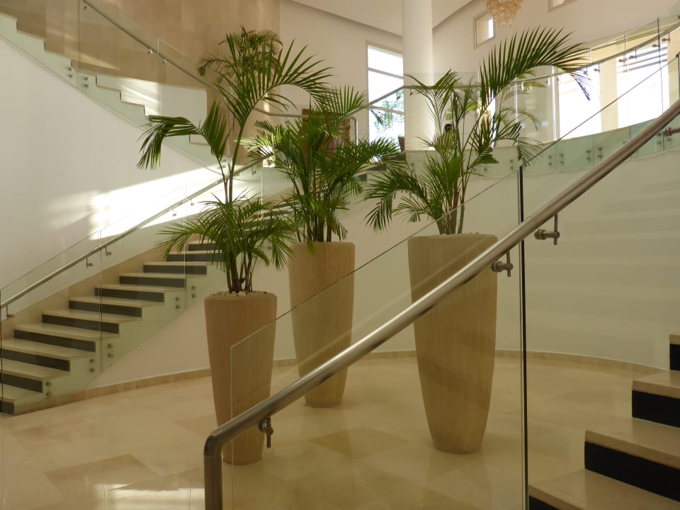 Lobby Steigenberger Makadi Hotel - Adults only