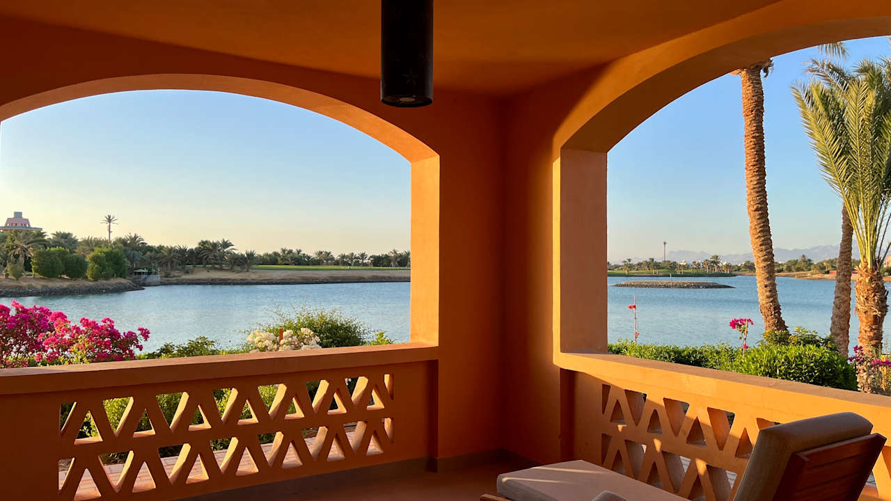 Zimmer Steigenberger Golf Resort El Gouna