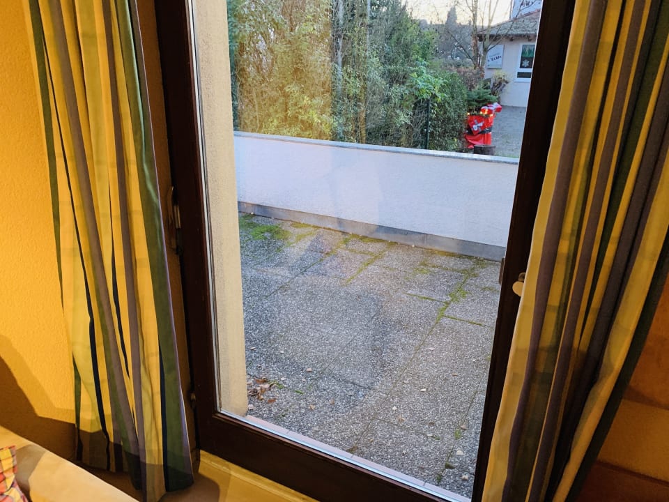 Ausblick Hotel am Eck