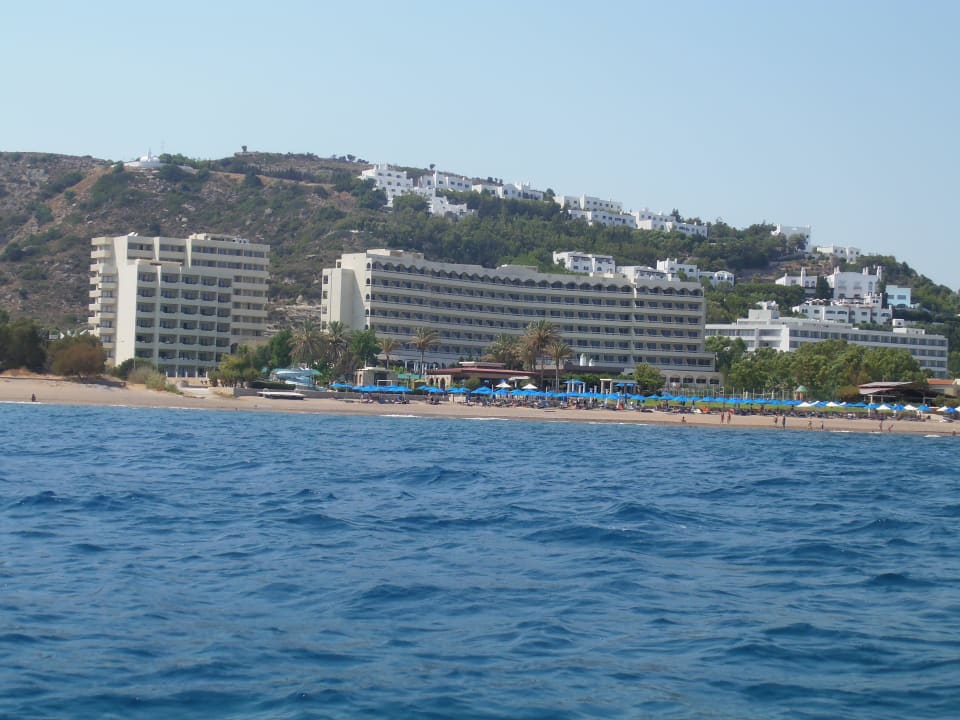 Hotel Olympos Beach Hotel
