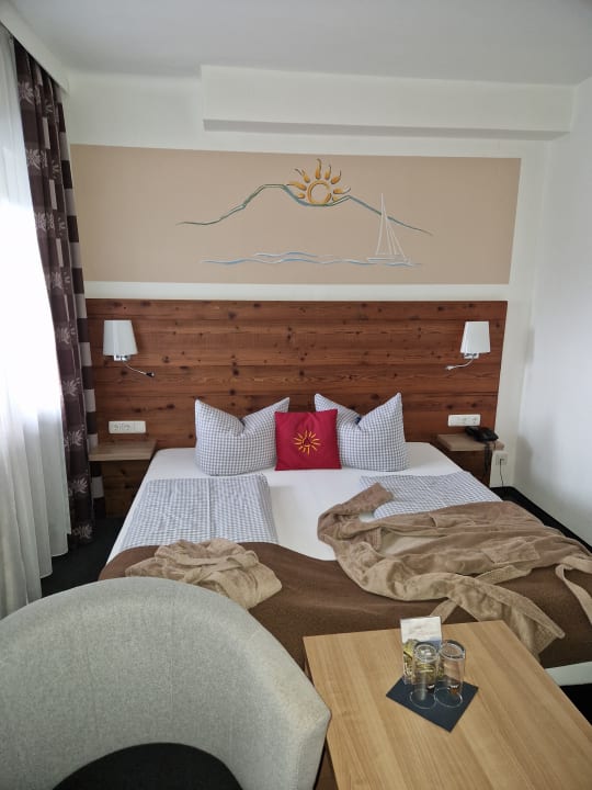 Zimmer Hotel Alpensonne