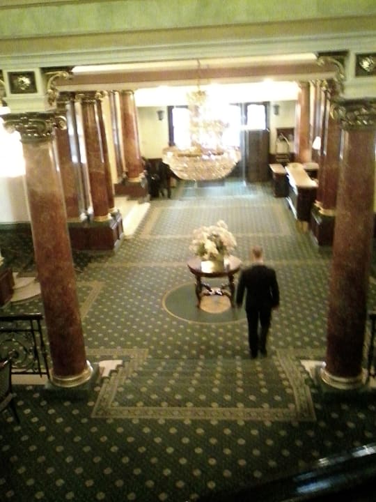 Lobby Hotel Londonskaja