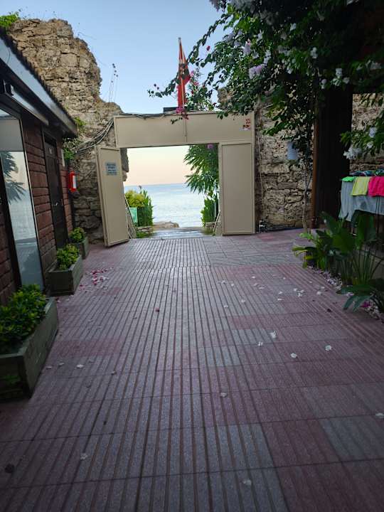Gartenanlage Can Garden Beach