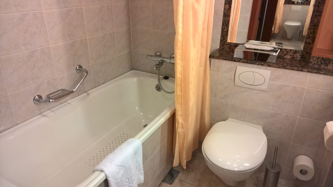 Zimmer AZIMUT Hotel Moscow Olympic