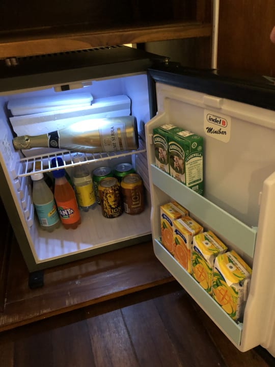 Zimmer Adaaran Select Meedhupparu Island Resort - Premium All Inclusive