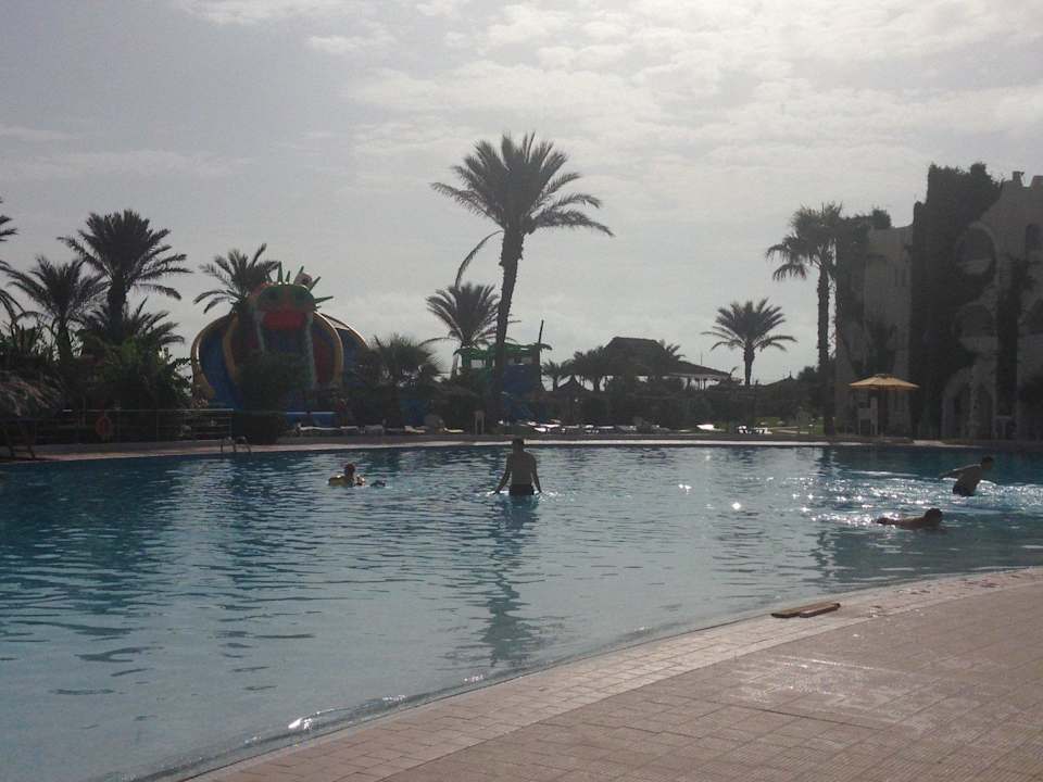 Pool Mahdia Beach & Aquapark