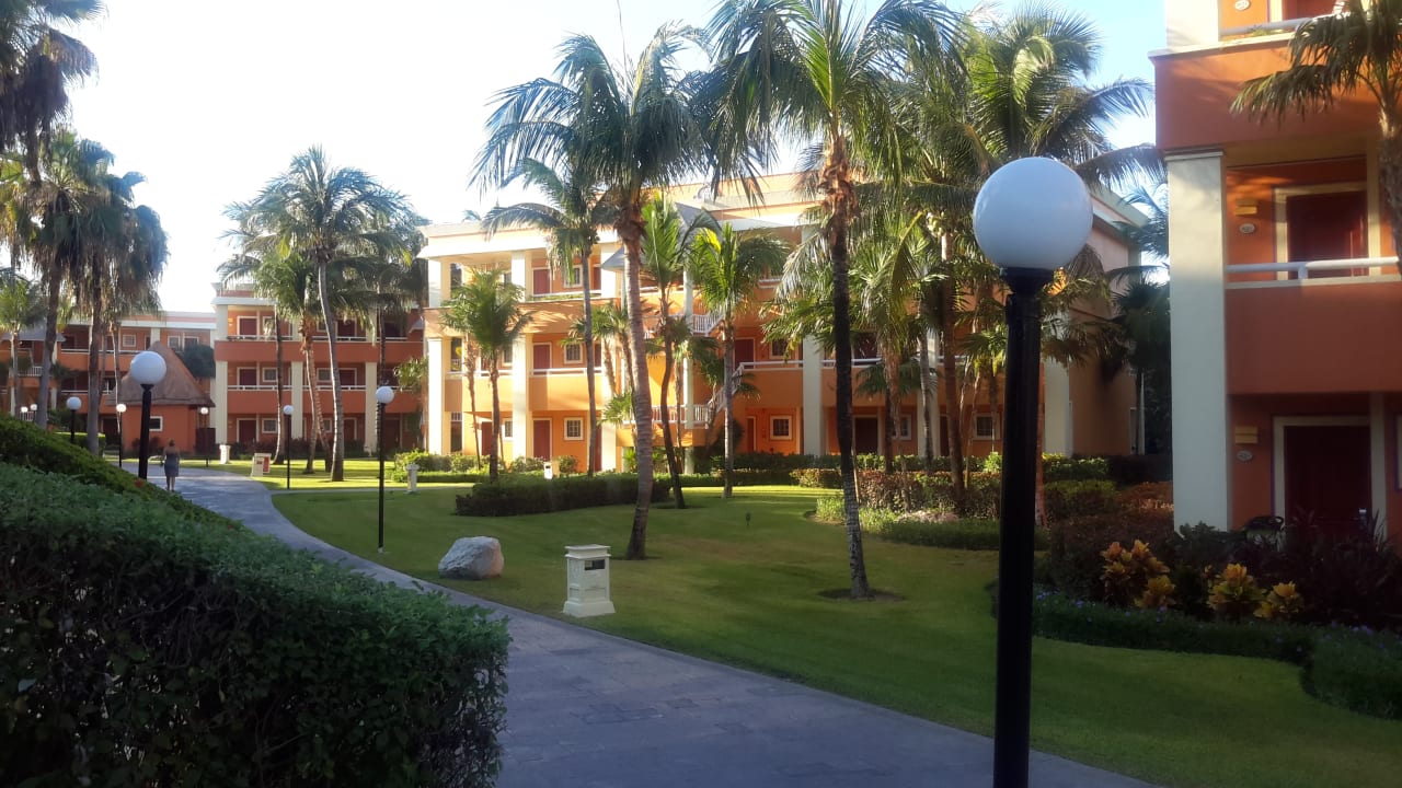 Außenansicht Bahia Principe Luxury Akumal
