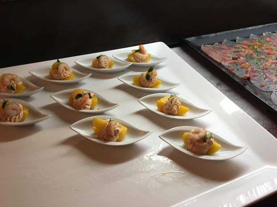 Buffet Protur Biomar Sensatori Resort