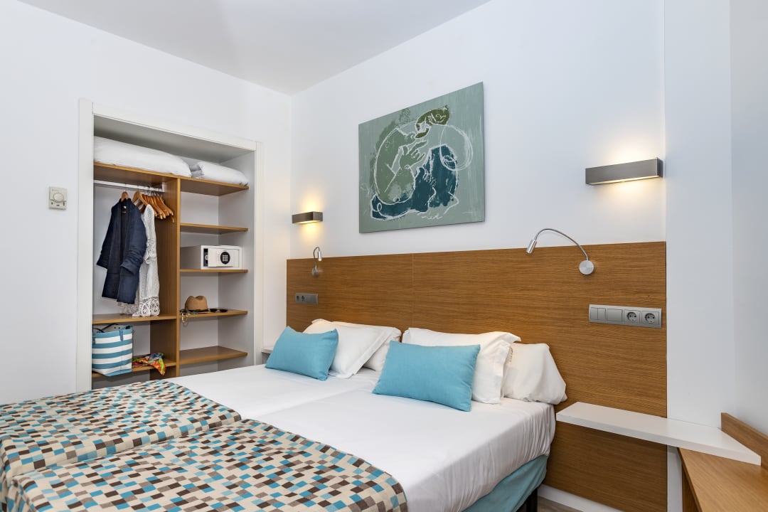 Zimmer Aparthotel Houm Plaza Son Rigo