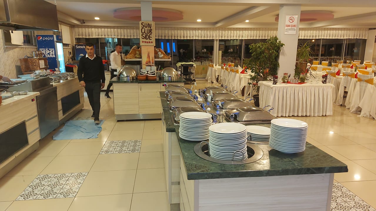 Gastro Sun Club Hotel
