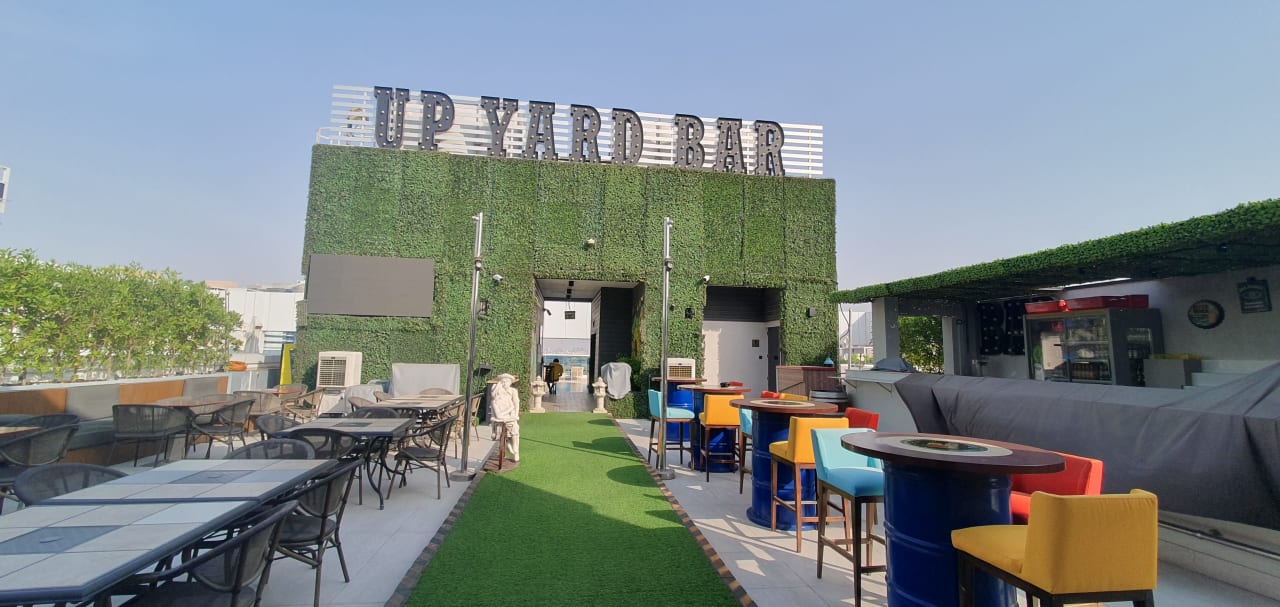 Gastro Courtyard by Marriott Dubai, Al Barsha