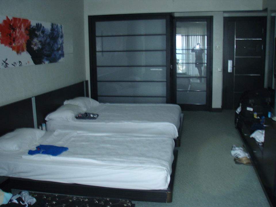Zimmer Limak Lara Deluxe Hotel & Resort