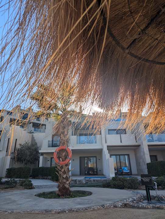 Außenansicht Creek Hotel and Residences El Gouna