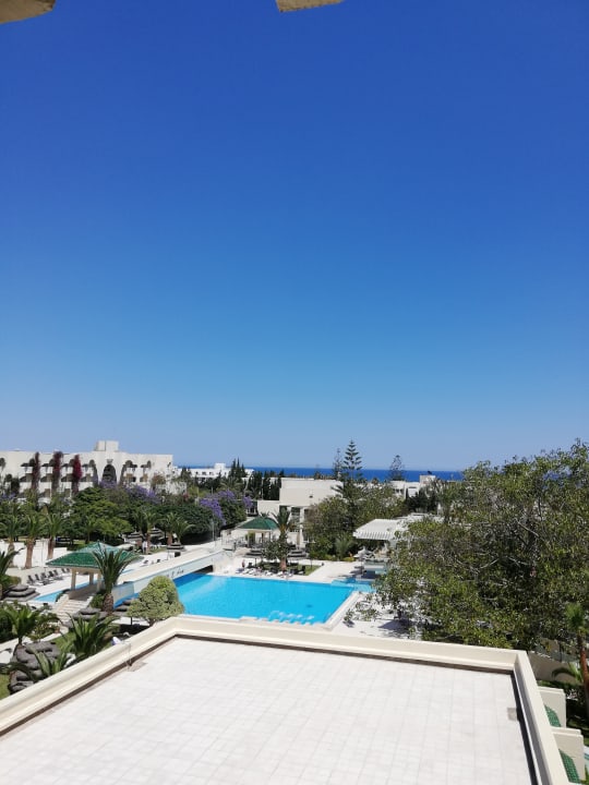 Ausblick Nahrawess Resort & Thalasso