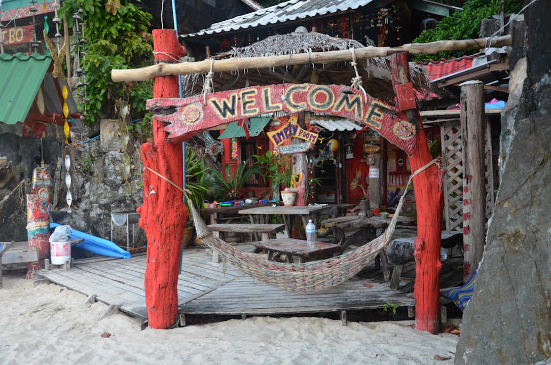 Außenansicht Gästehaus Independent Bo
