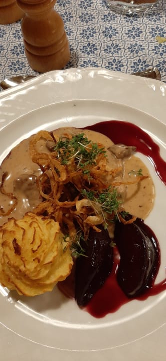 Gastro Biohotel Walser Stuba