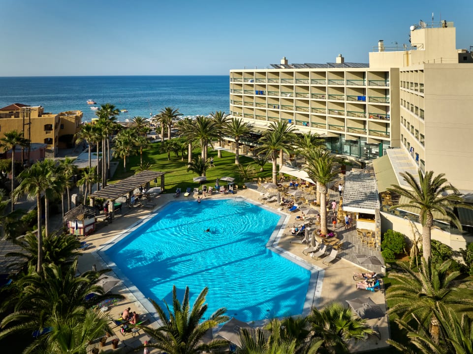 Außenansicht Calimera Sirens Beach