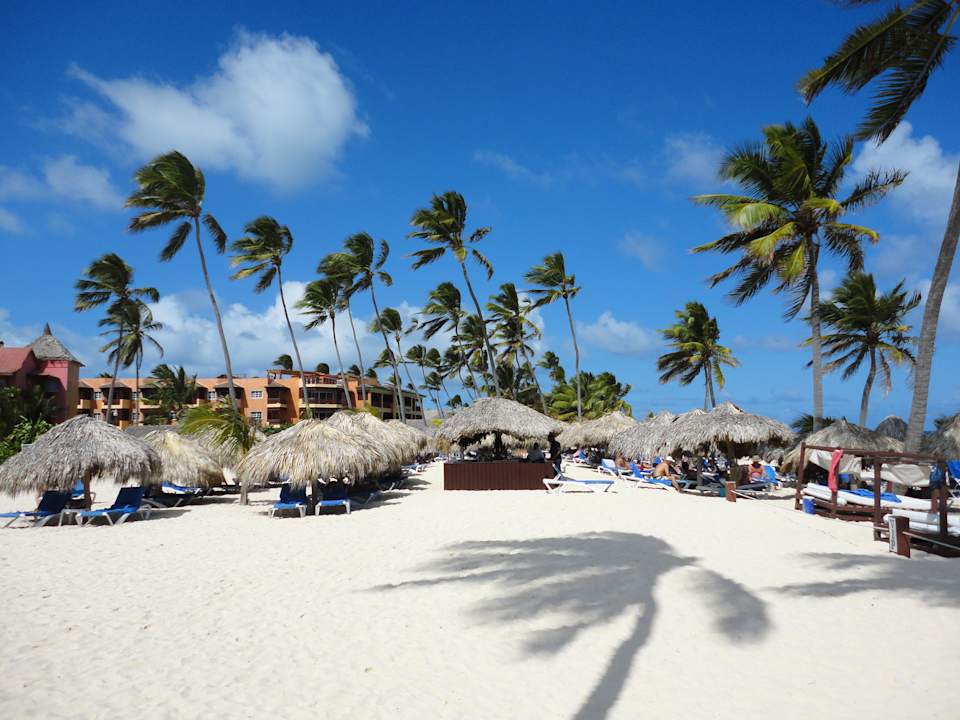 Hotelstrand Januar2013 Punta Cana Princess All Suites Resort & Spa