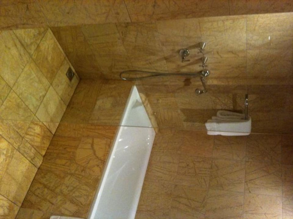 Bad/Dusche Regent Warsaw Hotel