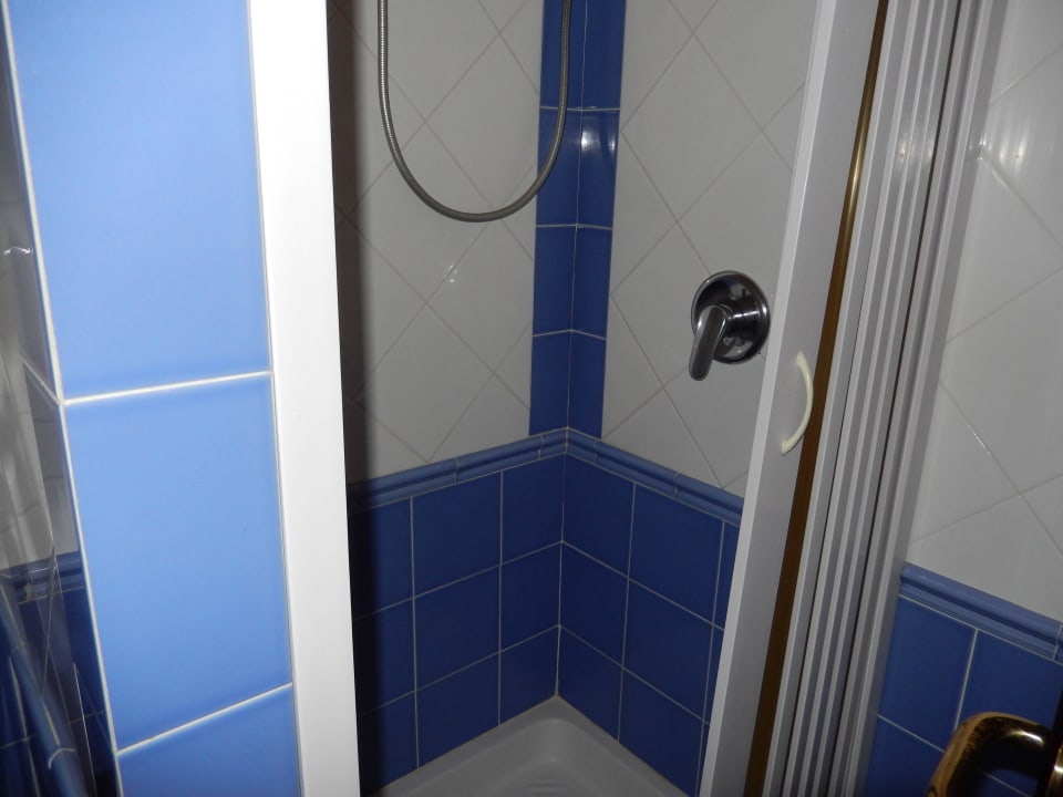 Dusche Hotel Central Park