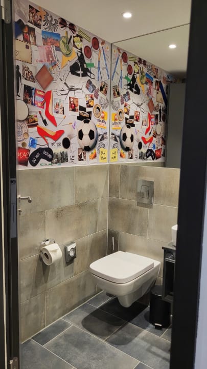 Zimmer Holiday Inn – the niu, Charly Frankfurt City