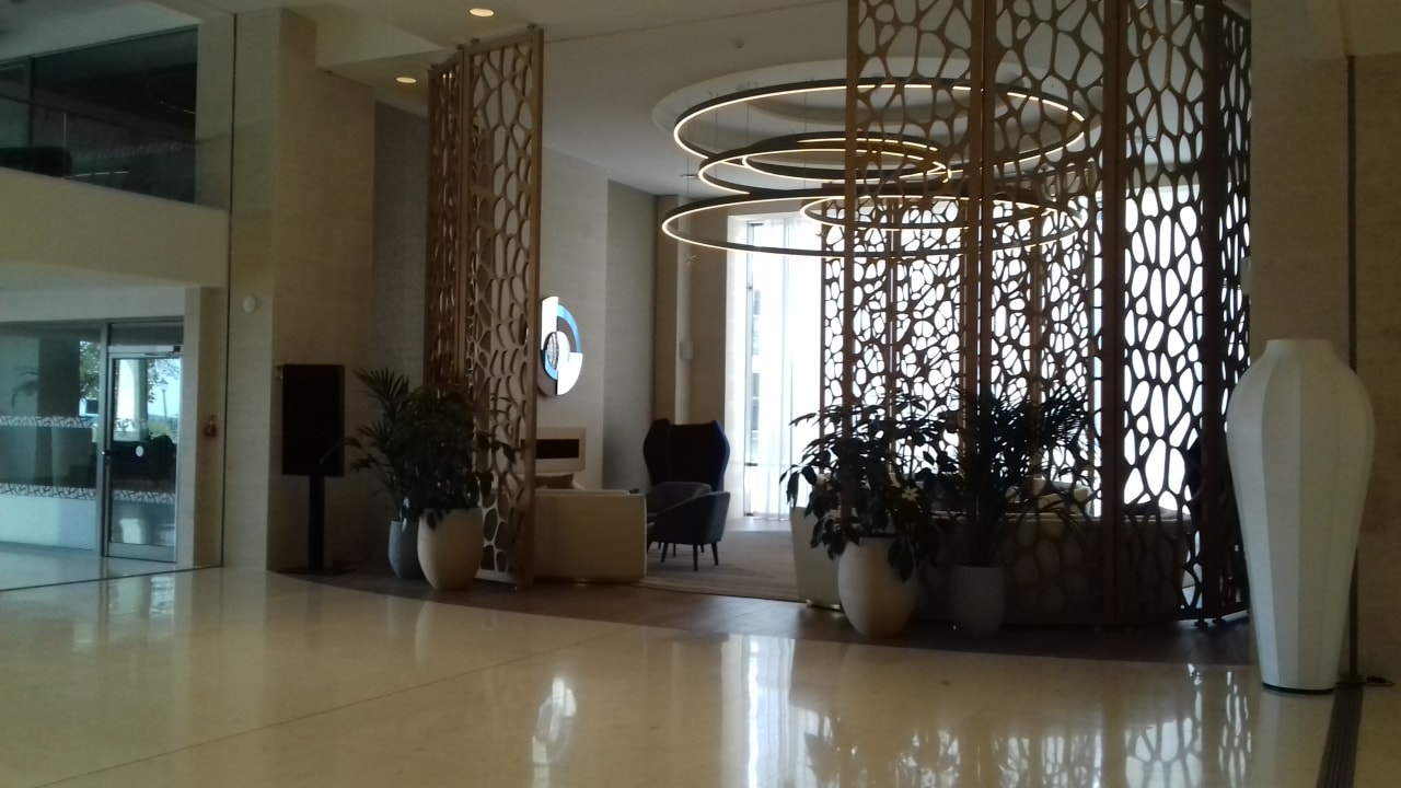Lobby Maritim Hotel Paradise Blue Albena