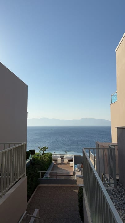 Ausblick Michelangelo Resort & Spa