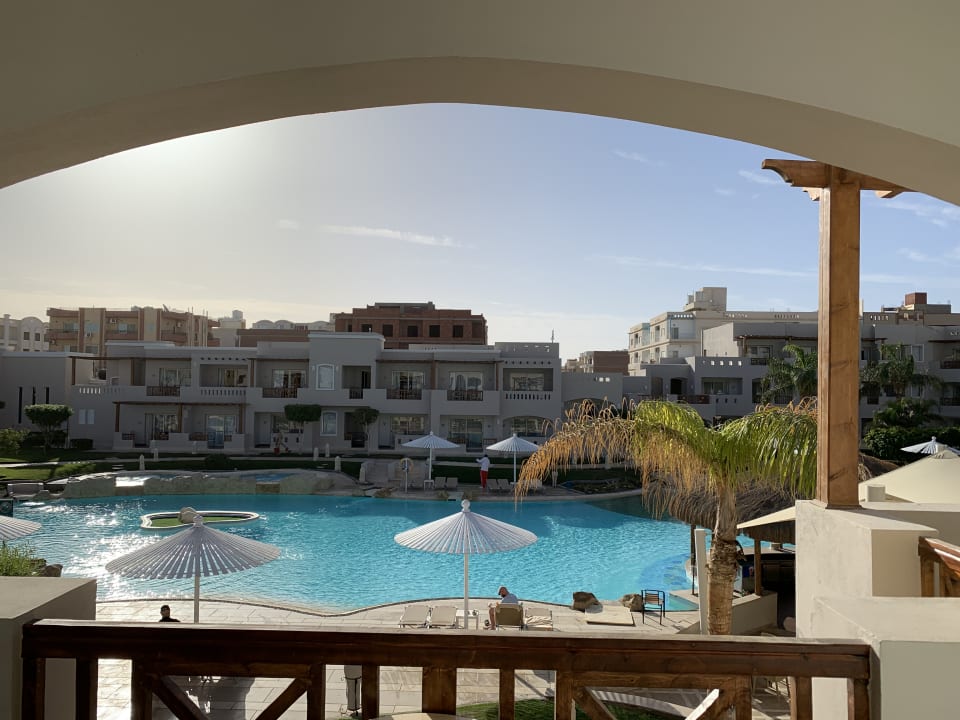 Ausblick Iberotel Casa Del Mar Resort