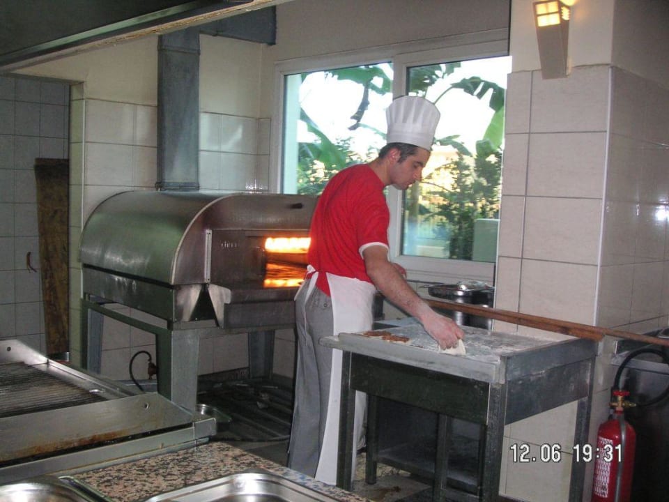 Abendessen Belek Beach Resort Hotel