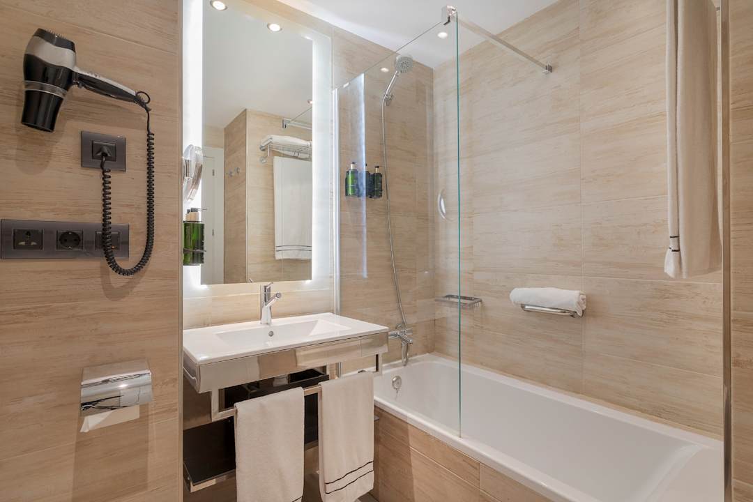 Zimmer Hotel Meliá Alicante
