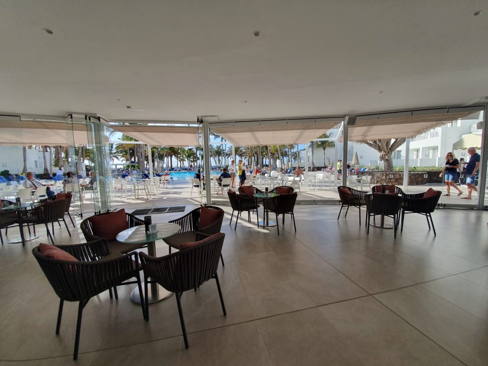 Gastro Hipotels La Geria