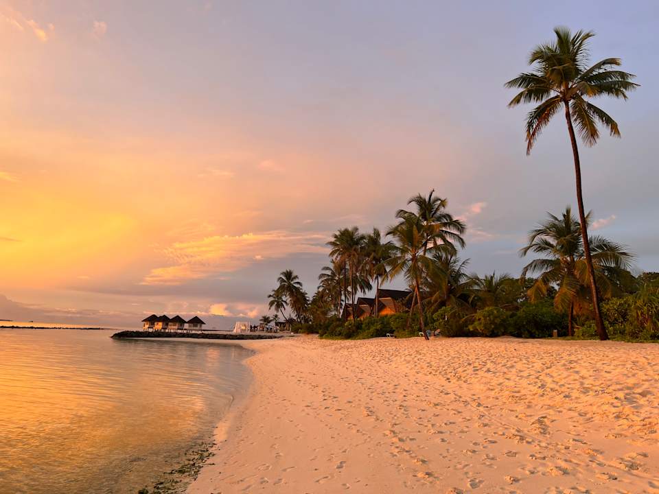 Strand Cora Cora Maldives